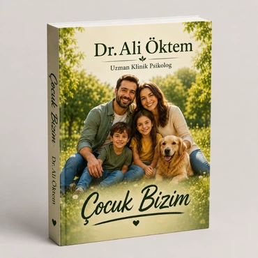Ali Öktem Çocuk Bizim Kitabı - Uzman Klinik Psikolog Dr. Ali Öktem