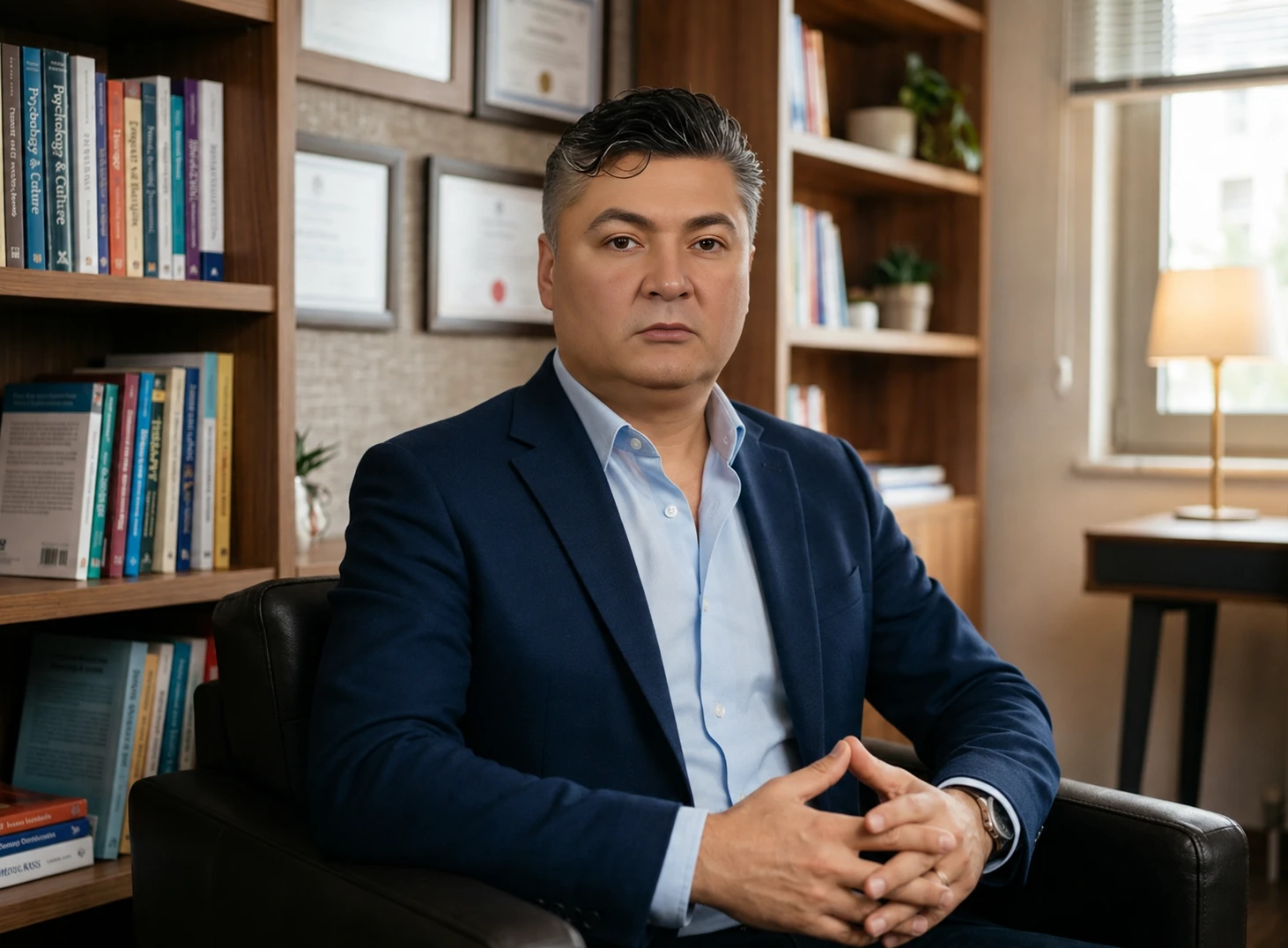 Uzman Klinik Psikolog Dr. Ali Öktem
